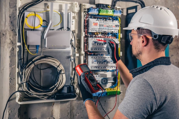 Best Electrical Rewiring Services  in Shawneetown, IL